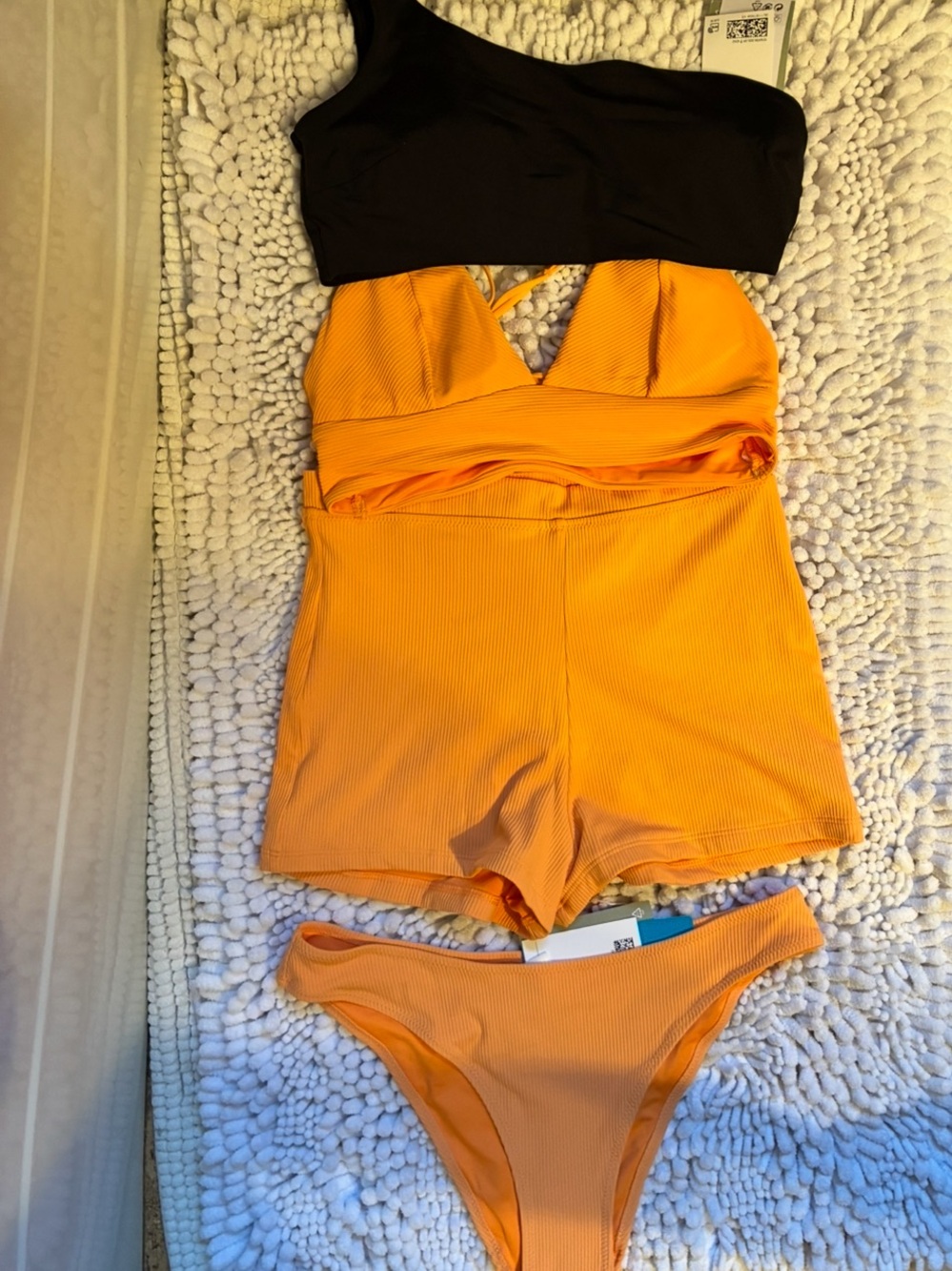 H&M Bathing suit bundle NWT